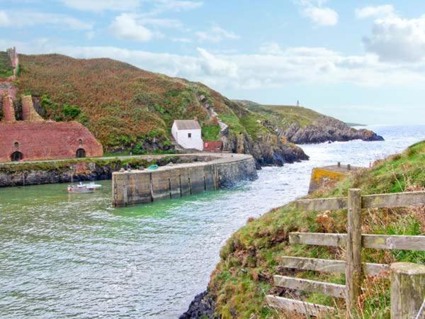 Ty Pren Villa Porthgain Exterior foto