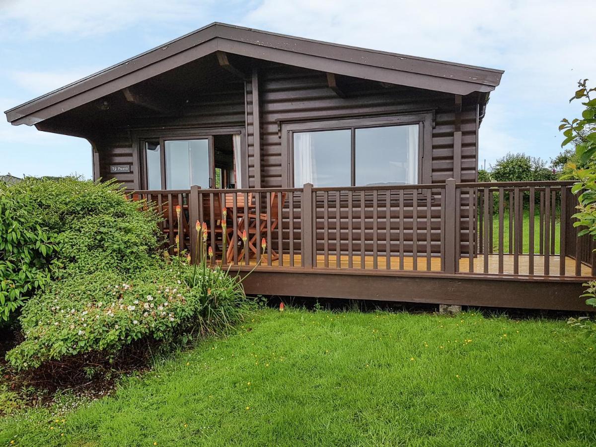 Ty Pren Villa Porthgain Exterior foto